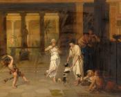 皮埃尔 约瑟夫 奥利弗 科曼斯 : A Classical Concert